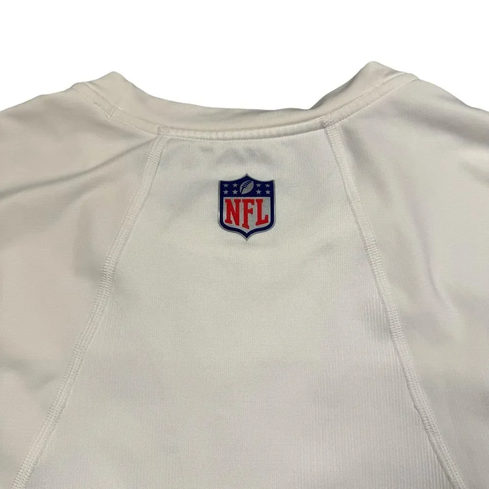 Jacksonville Jaguars Nike Shirt Men's XXL‎ Dri-fit On-field Lightweight Wicking